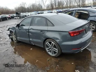 2018 Audi A3 Sedan Premium with VIN WAUB8GFF5J1081236, listed as a Copart auction lot 39261764 with 39,304 mi miles. Bid and sale history available at carsss.com. Image 2.