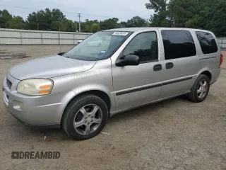 2007 Chevrolet Uplander LS Fleet z VIN 1GNDV23167D116932, wystawiony jako Copart lot #70323424 z przebiegiem 129 850 mil mil oraz Szkoda całkowita • Salvage title. Historia ofert i sprzedaży dostępna na DreamBid. Obrazek 1.