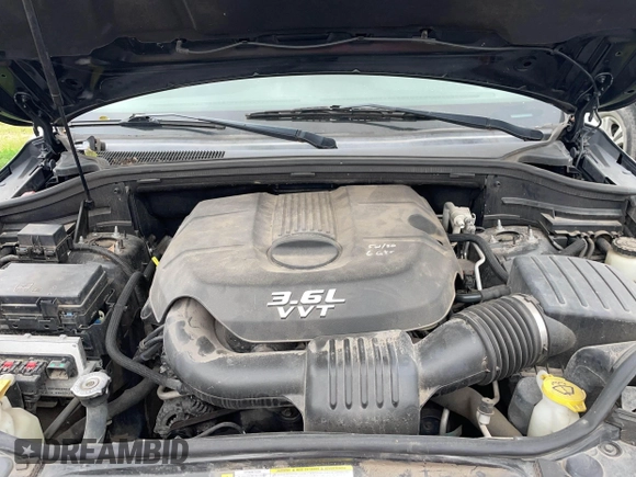 2012 Jeep Grand Cherokee Laredo with VIN 1C4RJEAG8CC119401, listed as a IAAI auction lot 41724335 with 233,265 mi miles. Bid and sale history available at carsss.com. Image 10.