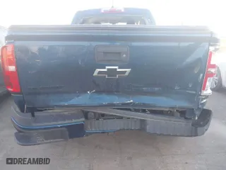 2019 Chevrolet Colorado 4WD LT with VIN 1GCGTCEN0K1268281, listed as a IAAI auction lot 41636235 with 56,550 mi miles. Bid and sale history available at carsss.com. Image 6.