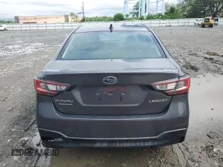 2022 Subaru Legacy Premium with VIN 4S3BWAD63N3005145, listed as a Copart auction lot 57310565 with 11,419 mi miles and Salvage title. Bid and sale history available at DreamBid. Image 6.