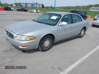 2001 Buick LeSabre Limited with VIN 1G4HR54K51U216014, listed as a IAAI auction lot 42064160 with 237,149 mi miles and . Bid and sale history available at carsss.com. Image 2.