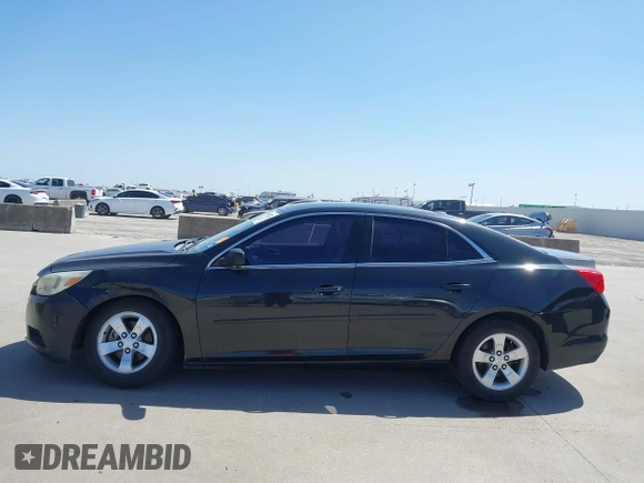 2014 Chevrolet Malibu LS with VIN 1G11A5SL3EF285537, listed as a IAAI auction lot 41864298 with 182,408 mi miles and . Bid and sale history available at DreamBid. Image 14.