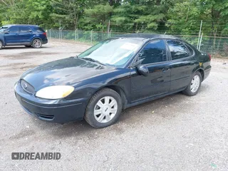 2007 Ford Taurus SEL with VIN 1FAFP56U67A123003, listed as a IAAI auction lot 42522960 with 150,000 mi miles and . Bid and sale history available at DreamBid. Image 2.