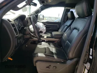 2020 Ram 1500 Big Horn with VIN 1C6SRFFM3LN248995, listed as a Copart auction lot 53346344 with 73,198 mi miles and Salvage Title. Bid and sale history available at carsss.com. Image 7.