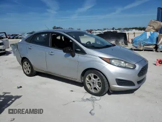 2015 Ford Fiesta SE z VIN 3FADP4BJ4FM219596, wystawiony jako Copart lot #44907085 z przebiegiem 104 629 mil mil oraz Szkoda całkowita • Salvage title. Historia ofert i sprzedaży dostępna na DreamBid. Obrazek 4.