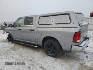 2022 Ram 1500 Tradesman с VIN 3C6RR7KG1NG310765, выставлен на аукционе Copart как лот 84490974 с пробегом Не указан миль и Списание • Salvage title. История ставок и продаж доступна на DreamBid. Изображение 2.
