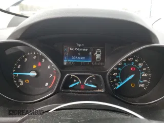 2013 Ford Escape SE with VIN 1FMCU0G94DUA11910, listed as a Copart auction lot 50385235 with 432,549 mi miles and Clean Title. Bid and sale history available at carsss.com. Image 9.