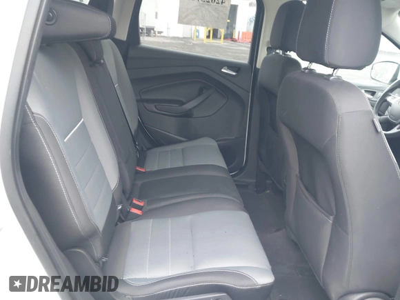 2014 Ford Escape SE with VIN 1FMCU9G9XEUA10122, listed as a IAAI auction lot 42025700 with 108,444 mi miles. Bid and sale history available at carsss.com. Image 8.