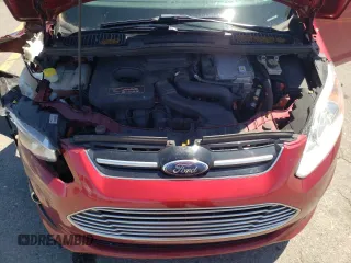 2015 Ford C-Max Energi SEL with VIN 1FADP5CU2FL117827, listed as a Copart auction lot 61459354 with 133,474 mi miles and Clean Title. Bid and sale history available at carsss.com. Image 11.
