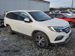 2018 Honda Pilot EX-L with VIN 5FNYF6H5XJB034714, listed as a Copart auction lot 88027425 with 160,652 mi miles and Salvage Title. Bid and sale history available at carsss.com. Image 4.