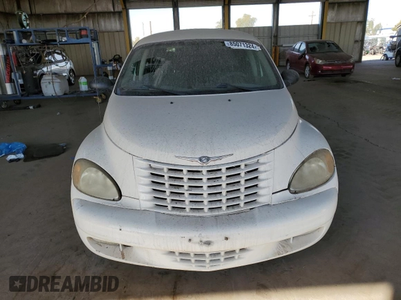 2002 Chrysler PT Cruiser Touring with VIN 3C4FY58B32T255026, listed as a Copart auction lot 85071324 with 119,639 mi miles and Clean title. Bid and sale history available at DreamBid. Image 5.