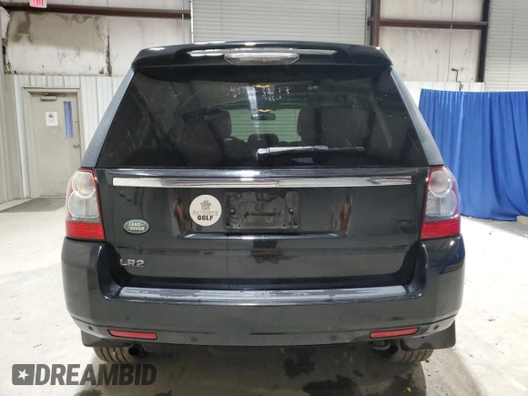 2012 Land Rover LR2 HSE with VIN SALFR2BN4CH319422, listed as a Copart auction lot 80878614 with 74,084 mi miles and Clean title. Bid and sale history available at DreamBid. Image 6.