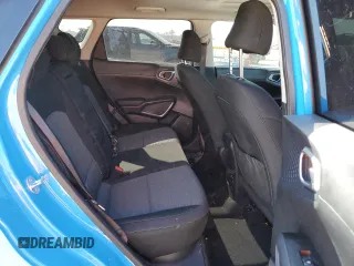 2023 Kia Soul EX with VIN KNDJ33AU8P7209969, listed as a Copart auction lot 45741605 with 19,655 mi miles and Salvage Title. Bid and sale history available at carsss.com. Image 11.