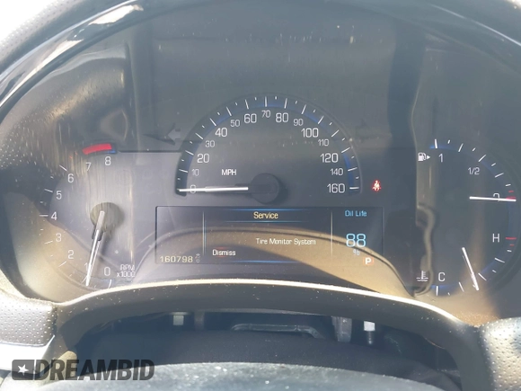 2013 Cadillac XTS Luxury с VIN 2G61P5S34D9183910, выставлен на аукционе IAAI как лот 42479531 с пробегом 160 798 миль миль и . История ставок и продаж доступна на DreamBid. Изображение 7.