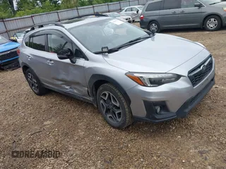 2019 Subaru Crosstrek Limited with VIN JF2GTAMC2KH238387, listed as a IAAI auction lot 42353717 with 127,708 mi miles and . Bid and sale history available at DreamBid. Image 1.