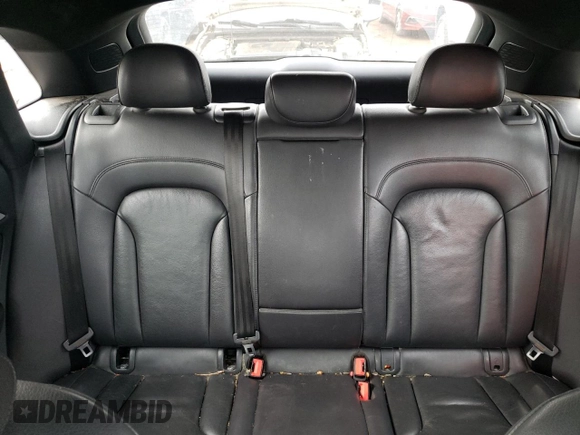 2016 Audi Q3 Premium Plus с VIN WA1EFCFS7GR023564, выставлен на аукционе Copart как лот 38619924 с пробегом 118 634 миль миль и Списание • Salvage title. История ставок и продаж доступна на DreamBid. Изображение 10.