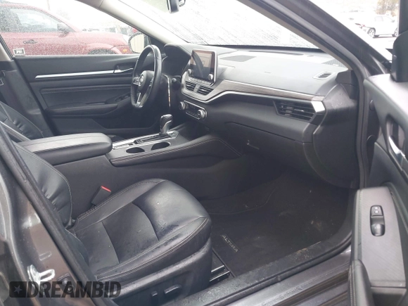 2019 Nissan Altima SL with VIN 1N4BL4EV5KC100548, listed as a IAAI auction lot 41750827 with 64,783 mi miles and . Bid and sale history available at DreamBid. Image 5.
