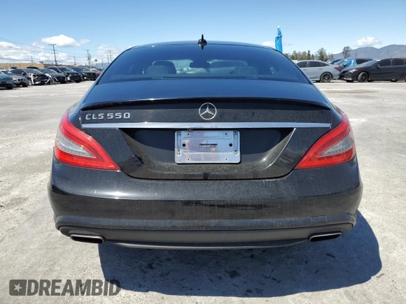 2013 Mercedes-Benz CLS 550 z VIN WDDLJ7DB4DA063428, wystawiony jako Copart lot #51792715 z przebiegiem 145 601 mil mil oraz Szkoda całkowita • Salvage title. Historia ofert i sprzedaży dostępna na DreamBid. Obrazek 6.