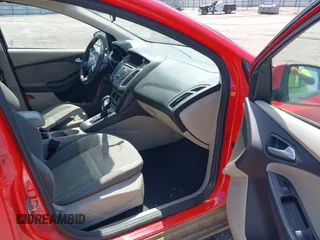 2014 Ford Focus SE with VIN 1FADP3F21EL196436, listed as a IAAI auction lot 42092612 with 159,305 mi miles. Bid and sale history available at carsss.com. Image 5.