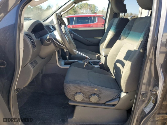 2012 Nissan Pathfinder S with VIN 5N1AR1NB0CC617522, listed as a Copart auction lot 42905995 with 170,212 mi miles and Salvage Title. Bid and sale history available at carsss.com. Image 7.