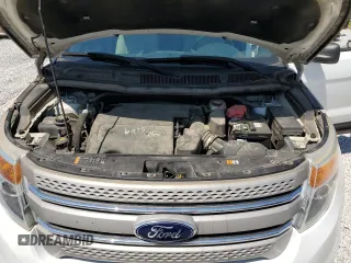 2015 Ford Explorer with VIN 1FM5K7B84FGA02339, listed as a Copart auction lot 53907145 with 170,640 mi miles and Clean Title. Bid and sale history available at carsss.com. Image 12.
