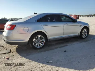 2010 Ford Taurus Limited with VIN 1FAHP2FW8AG143315, listed as a Copart auction lot 45100565 with Not provided miles and Non repairable. Bid and sale history available at DreamBid. Image 3.