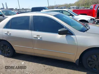 2005 Honda Accord EX with VIN 1HGCM56755A021710, listed as a IAAI auction lot 41939456 with 287,427 mi miles and . Bid and sale history available at DreamBid. Image 13.