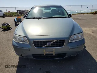 2005 Volvo S60 with VIN YV1RS592552481694, listed as a Copart auction lot 44862755 with 90,046 mi miles and Clean Title. Bid and sale history available at carsss.com. Image 5.