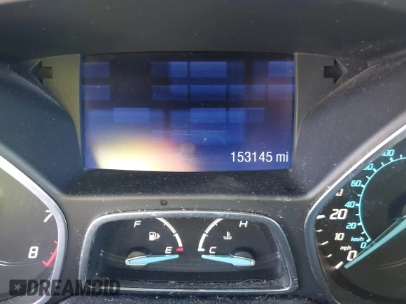 2013 Ford Escape SE with VIN 1FMCU9GX8DUA42581, listed as a IAAI auction lot 42088045 with 153,145 mi miles. Bid and sale history available at carsss.com. Image 7.