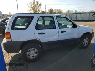 2006 Ford Escape XLS with VIN 1FMYU02Z76KC14463, listed as a Copart auction lot 75658534 with 215,627 mi miles and Clean Title. Bid and sale history available at carsss.com. Image 3.