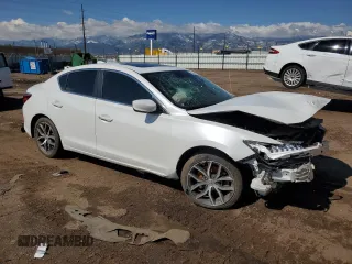 2020 Acura ILX Premium z VIN 19UDE2F75LA001051, wystawiony jako Copart lot #56094885 z przebiegiem 66 560 mil mil oraz Szkoda całkowita • Salvage title. Historia ofert i sprzedaży dostępna na DreamBid. Obrazek 4.