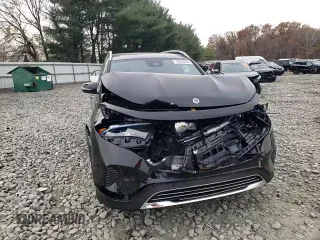 2024 Mercedes-Benz EQB 300 z VIN W1N9M0KB6RN078656, wystawiony jako Copart lot #79579554 z przebiegiem 1 170 mil mil oraz Szkoda całkowita • Salvage title. Historia ofert i sprzedaży dostępna na DreamBid. Obrazek 12.