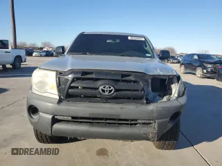 2006 Toyota Tacoma PreRunner z VIN 5TETX62NX6Z148881, wystawiony jako Copart lot #88404045 z przebiegiem 173 761 mil mil oraz Czysty tytuł • Clean title. Historia ofert i sprzedaży dostępna na DreamBid. Obrazek 5.