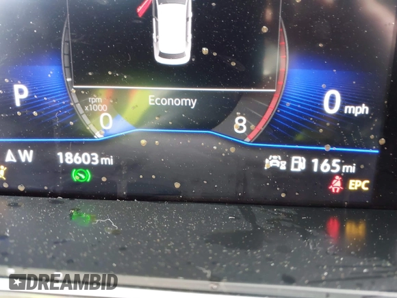 2022 Volkswagen Tiguan SE z VIN 3VV2B7AX8NM109450, wystawiony jako IAAI lot #42248707 z przebiegiem 18 603 mil mil oraz . Historia ofert i sprzedaży dostępna na DreamBid. Obrazek 7.