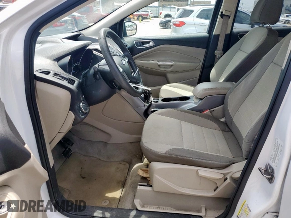 2013 Ford Escape SE с VIN 1FMCU0GX6DUB47261, выставлен на аукционе Copart как лот 59747645 с пробегом 203 934 миль миль и Чистый • Clean title. История ставок и продаж доступна на DreamBid. Изображение 7.