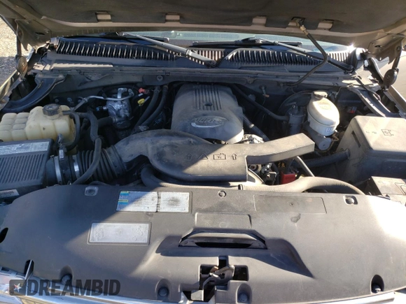 2003 Chevrolet Tahoe LT with VIN 1GNEK13Z83R116540, listed as a Copart auction lot 49790115 with 242,686 mi miles and Non Repairable. Bid and sale history available at carsss.com. Image 12.