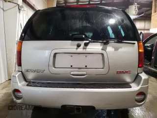2004 GMC Envoy SLE with VIN 1GKDT13S542381709, listed as a Copart auction lot 54505255 with 163,288 mi miles and Clean Title. Bid and sale history available at carsss.com. Image 6.