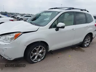 2016 Subaru Forester Touring z VIN JF2SJAVC2GH465083, wystawiony jako IAAI lot #42287323 z przebiegiem Nie podano mil oraz . Historia ofert i sprzedaży dostępna na DreamBid. Obrazek 18.