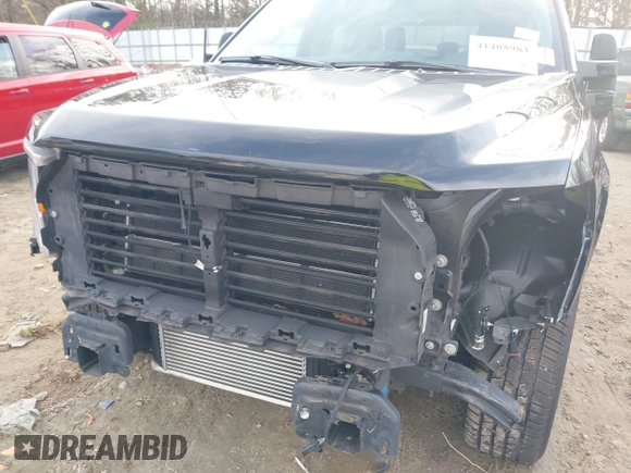 2021 Ford F-150 XL with VIN 1FTFW1CD4MFC76410, listed as a IAAI auction lot 41405983 with 79,768 mi miles and . Bid and sale history available at DreamBid. Image 6.