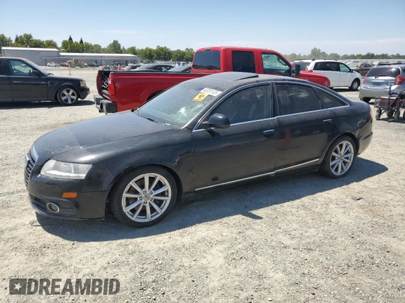 2009 Audi A6 с VIN WAUCH74F49N051558, выставлен на аукционе Copart как лот 63251125 с пробегом 153 348 миль миль и Списание • Salvage title. История ставок и продаж доступна на DreamBid. Изображение 1.