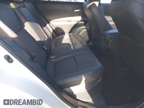 2024 Toyota Venza LE with VIN JTEAAAAH2RJ158676, listed as a IAAI auction lot 41342850 with 11,429 mi miles and . Bid and sale history available at DreamBid. Image 8.