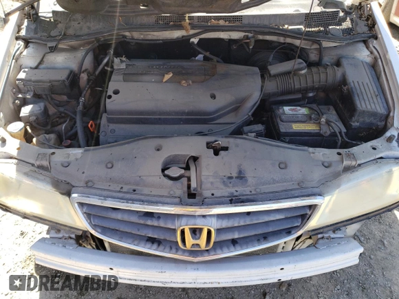 2003 Honda Odyssey EX-L z VIN 5FNRL18013B106441, wystawiony jako Copart lot #49473215 z przebiegiem 189 466 mil mil oraz Szkoda całkowita • Salvage title. Historia ofert i sprzedaży dostępna na DreamBid. Obrazek 12.