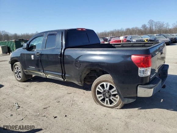 2012 Toyota Tundra 4WD Truck with VIN 5TFUM5F1XCX027852, listed as a Copart auction lot 48555935 with 172,591 mi miles and Salvage Title. Bid and sale history available at carsss.com. Image 2.