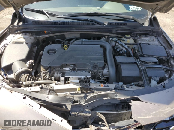 2022 Chevrolet Malibu LT with VIN 1G1ZD5ST3NF130691, listed as a Copart auction lot 52764645 with 83,026 mi miles and Salvage Title. Bid and sale history available at DreamBid. Image 13.