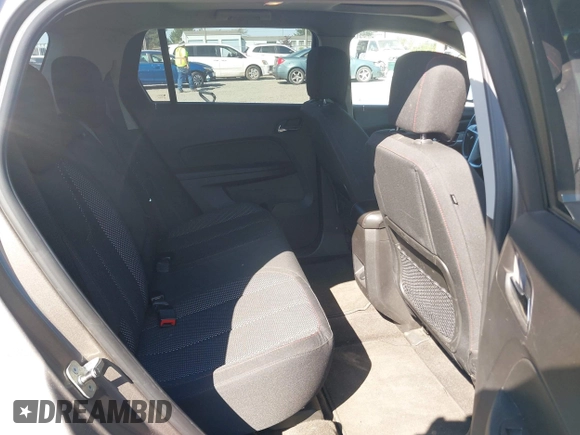 2010 GMC Terrain SLE-2 with VIN 2CTFLEEY9A6339348, listed as a IAAI auction lot 42403436 with 134,818 mi miles and . Bid and sale history available at DreamBid. Image 8.