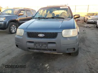 2001 Ford Escape XLS with VIN 1FMYU02141KE82552, listed as a Copart auction lot 78505184 with 223,429 mi miles and Salvage Title. Bid and sale history available at carsss.com. Image 5.