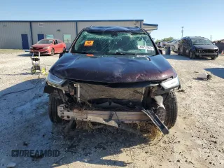 2022 Chevrolet Traverse LT Cloth with VIN 1GNEVGKW7NJ143084, listed as a Copart auction lot 49617865 with 0 mi miles and Non Repairable. Bid and sale history available at carsss.com. Image 5.