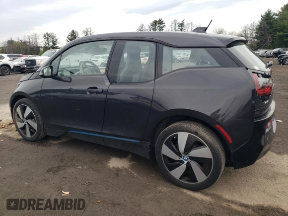 2015 BMW i3 z VIN WBY1Z2C56FV555929, wystawiony jako Copart lot #51780785 z przebiegiem 83 053 mil mil oraz Szkoda całkowita • Salvage title. Historia ofert i sprzedaży dostępna na DreamBid. Obrazek 2.