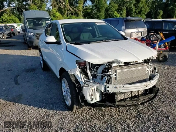 2024 Buick Encore GX Preferred z VIN KL4AMBS29RB091333, wystawiony jako Copart lot #64447795 z przebiegiem 1 575 mil mil oraz Szkoda całkowita • Salvage title. Historia ofert i sprzedaży dostępna na DreamBid. Obrazek 15.